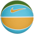 NIKE Swoosh Skills Basketball 061 - black/pale...