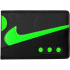 NIKE Icon Air Max 90 Card Geldbeutel Portemonnaie 050 -...