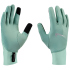 NIKE Pacer RG Laufhandschuhe Damen 099 - cannon/mint...