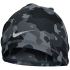 NIKE PEAK Dri-FIT Cuffed Beanie 089 - smoke grey/silver