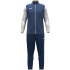 JAKO Dynamic Polyesteranzug 026 - weiß/coral/marine S