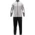 JAKO Dynamic Polyesteranzug 026 - weiß/coral/marine S