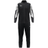 JAKO Dynamic Polyesteranzug 026 - weiß/coral/marine S