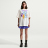 NIKE Sportswear Classic Oversize T-Shirt Damen 010 -...