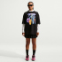 NIKE Sportswear Classic Oversize T-Shirt Damen 010 -...