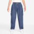 NIKE Sportswear Denim Cargohose Kinder 440 - lt armory...