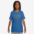 NIKE Sportswear T-Shirt Kinder 100 - white M (137-147 cm)