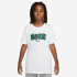 NIKE Sportswear T-Shirt Kinder 100 - white M (137-147 cm)