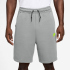 NIKE Tech Fleece Shorts Herren 010 - black/black S