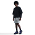 NIKE Tech Fleece Shorts Herren 010 - black/black S