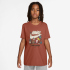 NIKE Sportswear T-Shirt Kinder 010 - black XS (122-128 cm)