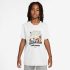 NIKE Sportswear T-Shirt Kinder 010 - black XS (122-128 cm)