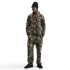 NIKE Tech Fleece Camo Open Hem Jogginghose Herren 276 -...