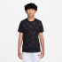 NIKE Sportswear T-Shirt Kinder 100 - white/mean green S...