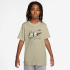 NIKE Sportswear Club T-Shirt Kinder 010 - black S...