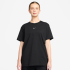 NIKE Sportswear Classic T-Shirt Damen 006 - steam XS