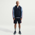 NIKE Sportswear Club Hoodie Herren 068 - iron grey/black XL
