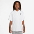 NIKE Sportswear Club Knit Poloshirt Kinder 100 -...