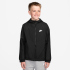 NIKE Sportswear Windrunner Kapuzenjacke Kinder 010 -...