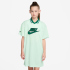 NIKE Sportswear kurzarm Jersey Kleid Mädchen 010 -...