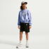 NIKE Sportswear Club Fleece Boxy Sweatshirt Mädchen...