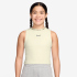 NIKE Sportswear Dri-FIT Tanktop Mädchen 010 - black...