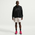 NIKE Sportswear Air Fleece Hoodie Herren 010 -...