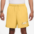 NIKE Sportswear Club Woven Flow Shorts Herren 010 - black M