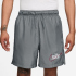 NIKE Sportswear Club Woven Flow Shorts Herren 010 - black M