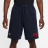 NIKE Sportswear Club French Terry Shorts Herren 451 -...