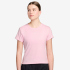 NIKE Sportswear Rib T-Shirt Damen 006 - steam S