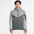 NIKE Tech Fleece Windrunner Kapuzenjacke 010 - black/black M