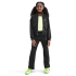 NIKE Sportswear Knit Trainingsjacke Mädchen 010 -...