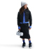 NIKE Sportswear Steppjacke Mädchen 010 - black/white...