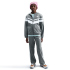 NIKE Sportswear Dri-FIT Kapuzen-Trainingsanzug Kinder 010...
