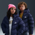 NIKE Sportswear ADP Pufferjacke Kinder 323 - fir/white M...