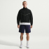 NIKE Tech Woven Shorts Herren 010 - black/black XS