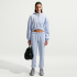 NIKE Sportswear Phoenix Mid-Rise Fleece Jogginghose Damen...