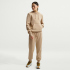 NIKE Sportswear Phoenix Mid-Rise Fleece Jogginghose Damen...