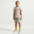 NIKE Sportswear Club Knit Sweatshorts Kinder 063 - dk...