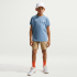 NIKE Sportswear T-Shirt Kinder 304 - spruce fog/white L...