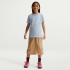 NIKE Sportswear T-Shirt Kinder 304 - spruce fog/white L...