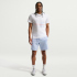 NIKE Club Knit Sweatshorts Herren 010 - black/white S