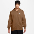NIKE Club Fleece-Kapuzenjacke Herren 010 -...