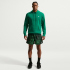 NIKE Club Fleece-Hoodie Herren 355 - sequoia/sequoia/white M
