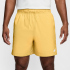 NIKE Club Woven Flow Shorts Herren 010 - black/white XS