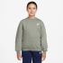 NIKE Sportswear Club Fleece Sweatshirt Kinder 010 -...