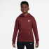 NIKE Sportswear Club Fleece Hoodie Kinder 619 - dark team...