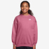 NIKE Sportswear Club Fleece Oversized Sweatshirt Kinder...