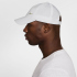 NIKE Club Dri-FIT Unstructured Metal Swoosh Cap 010 -...